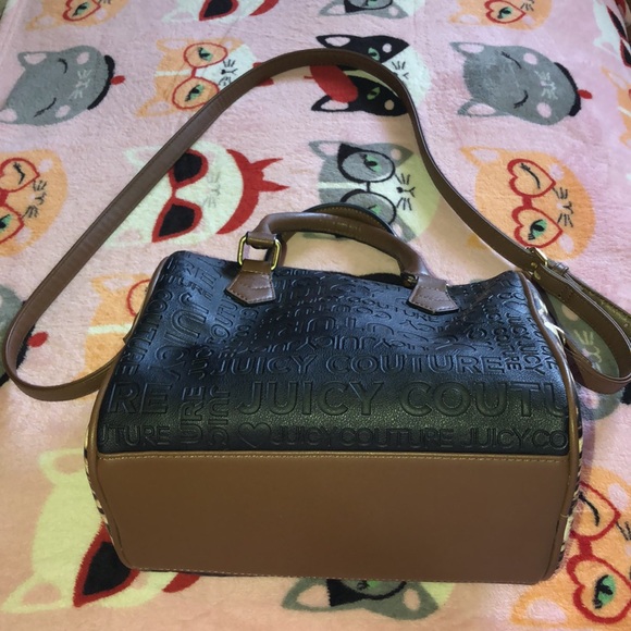 Juicy Couture Cheetah Satchel - Picture 8 of 8